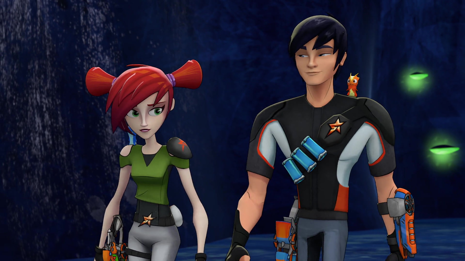 Watch Slugterra: Ascension Online | Stream Season 1 Now | Stan