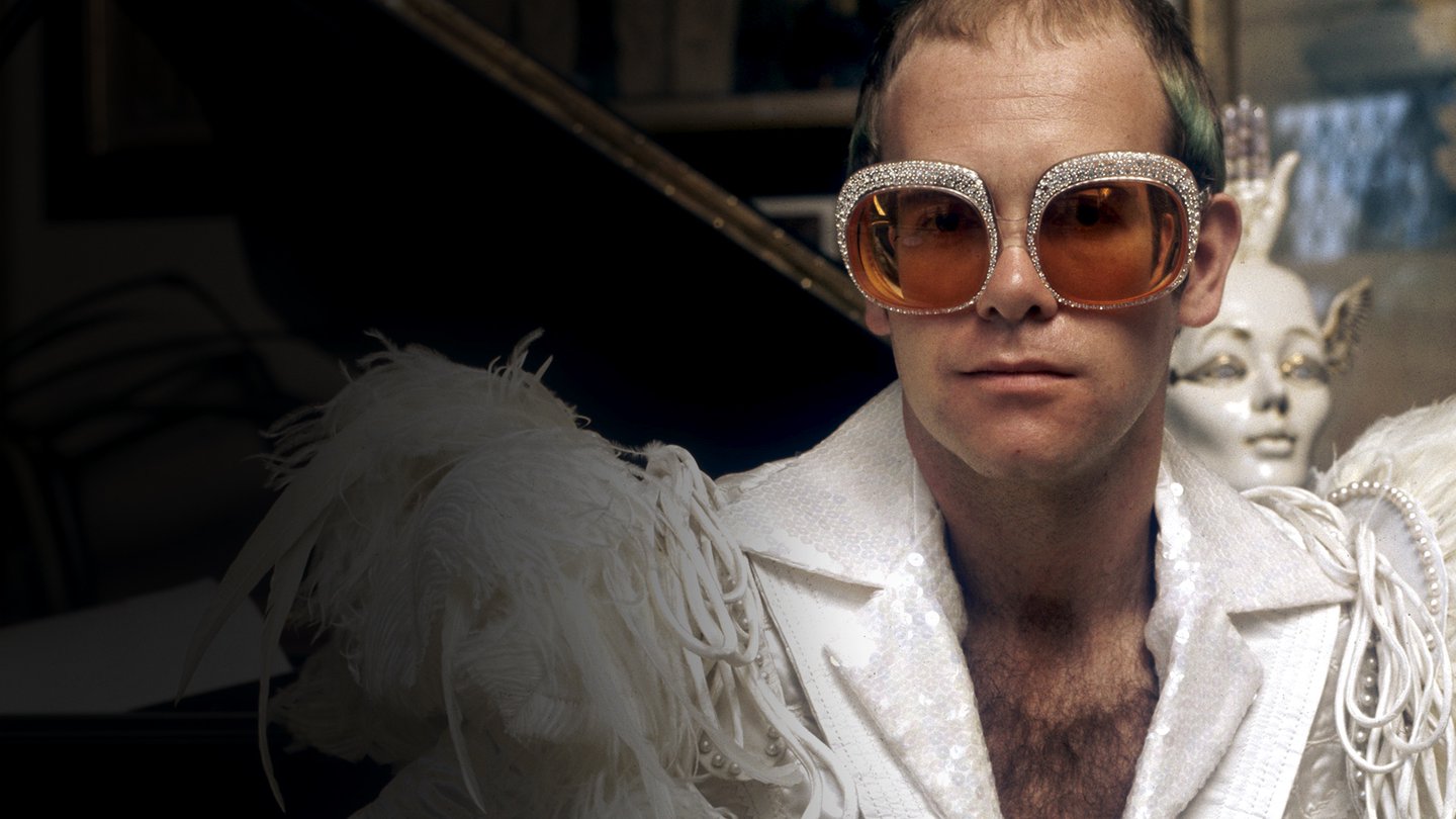 Elton John: Uncensored