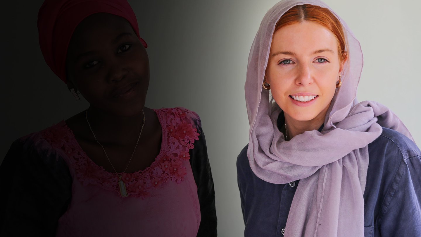 Stacey Dooley Investigates: Nigeria's Female Suicide Bombers