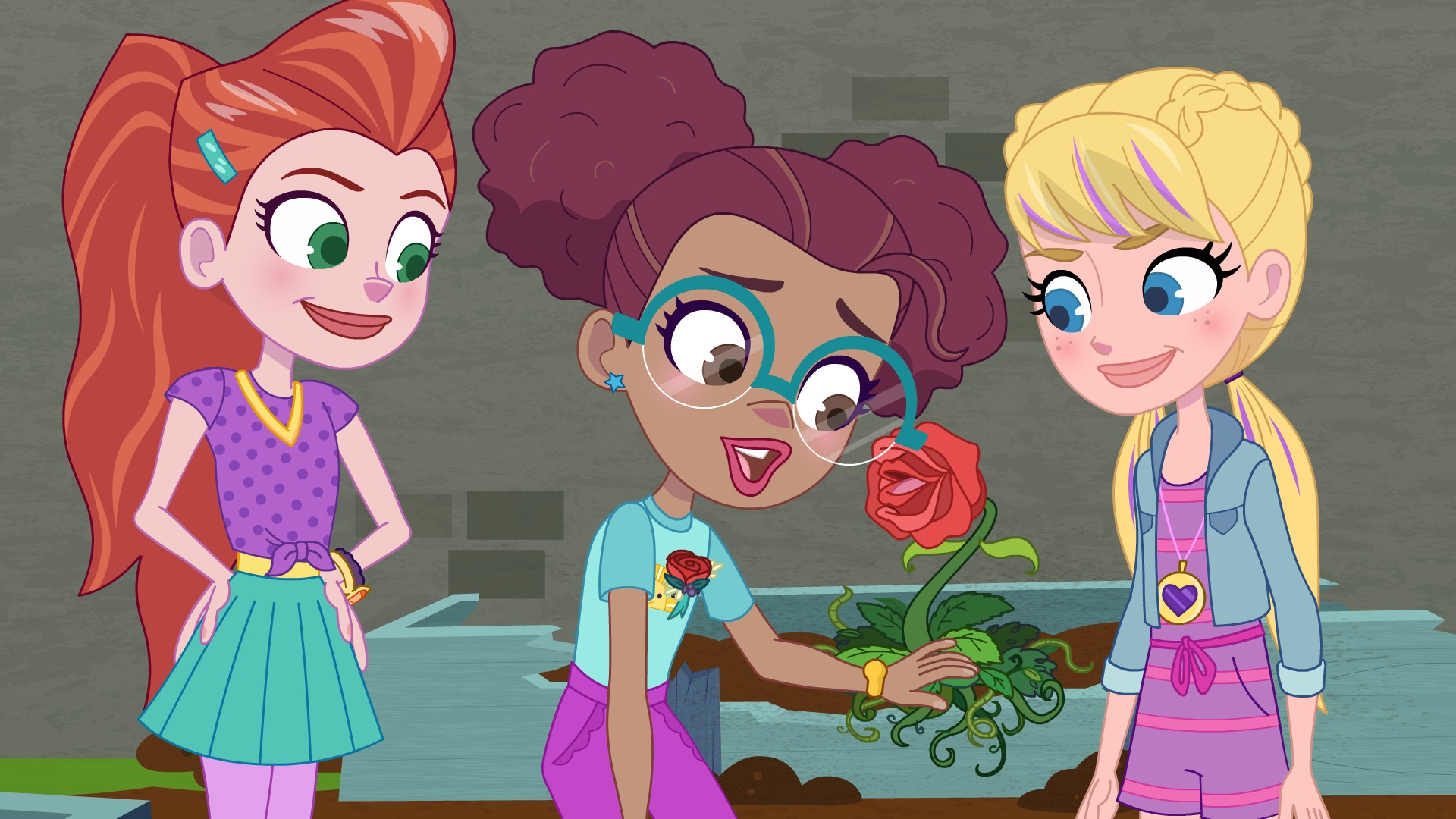 Watch Polly Pocket Season 5 Online 