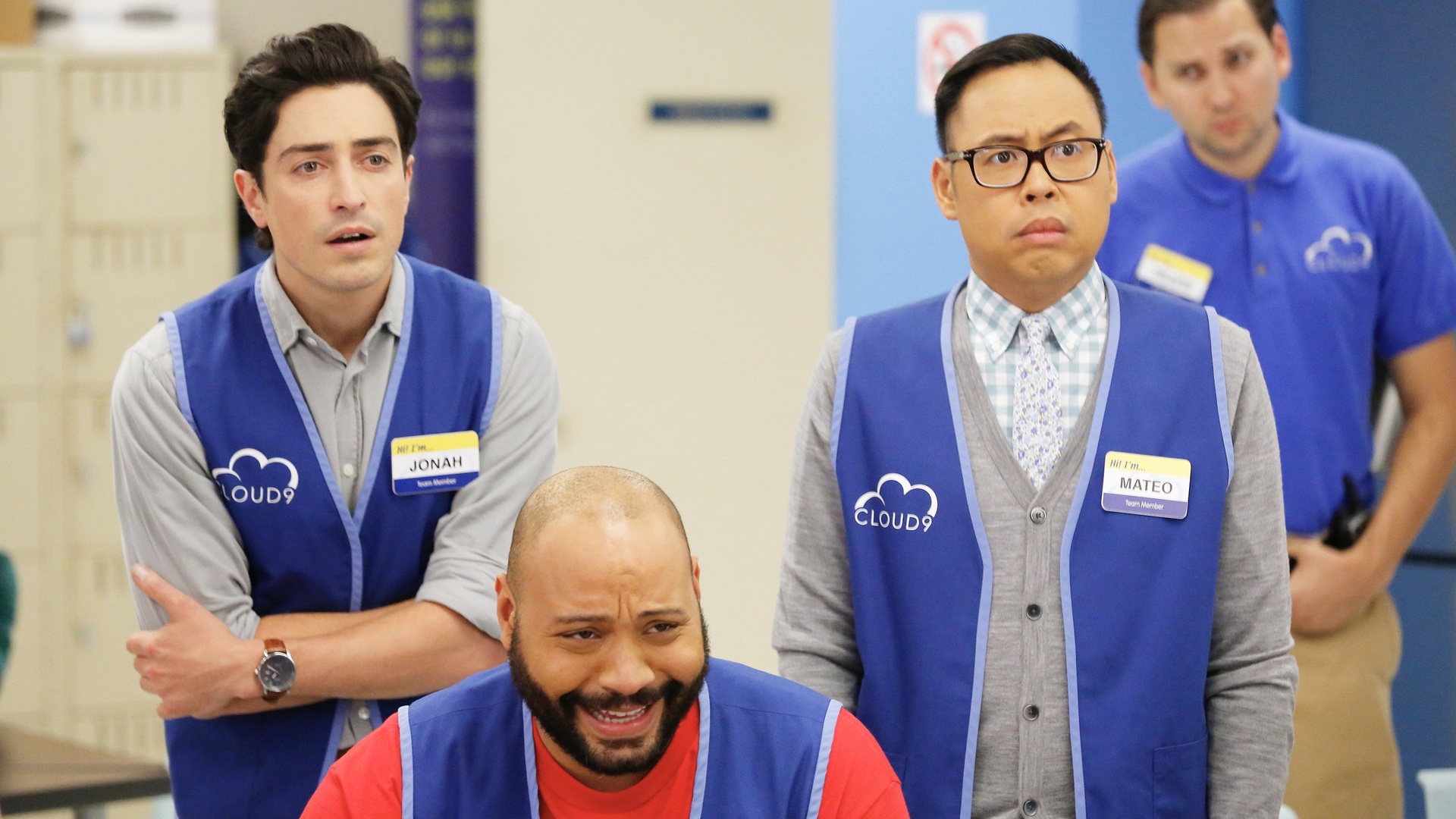 Watch Superstore Online | Stream Seasons 1-6 Now | Stan