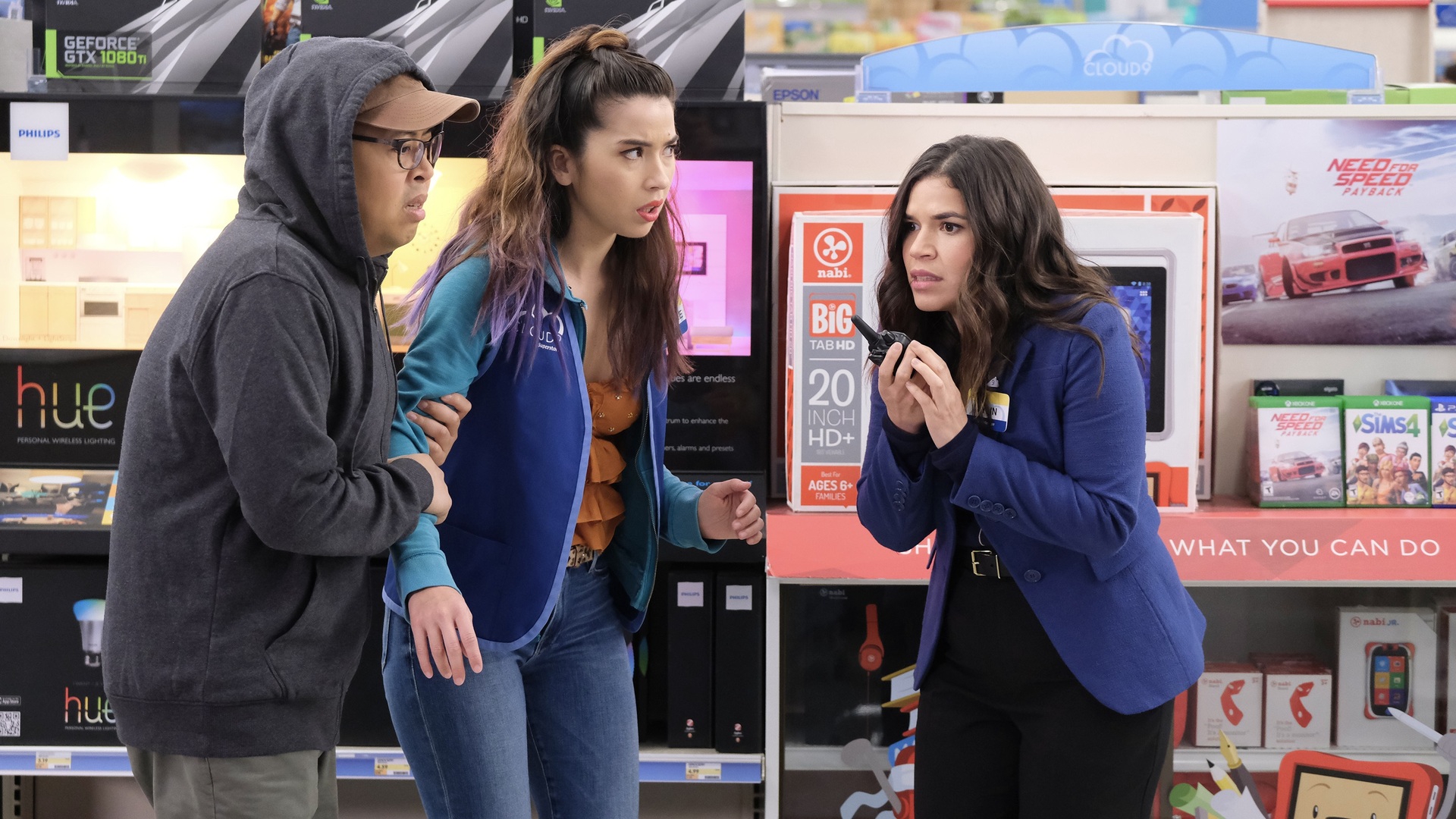 Watch Superstore Season 4 Online | Stream TV Shows | Stan