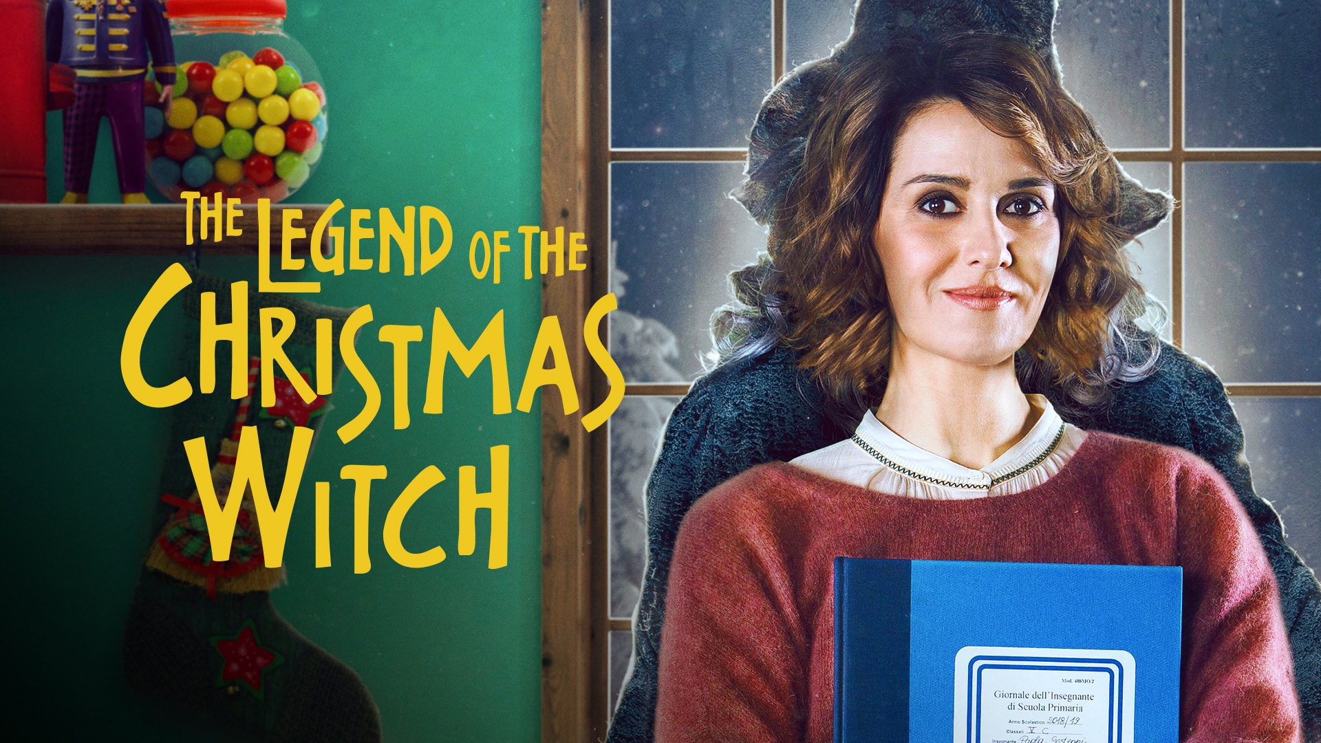 Stream The Legend Of The Christmas Witch Online Download and Watch HD