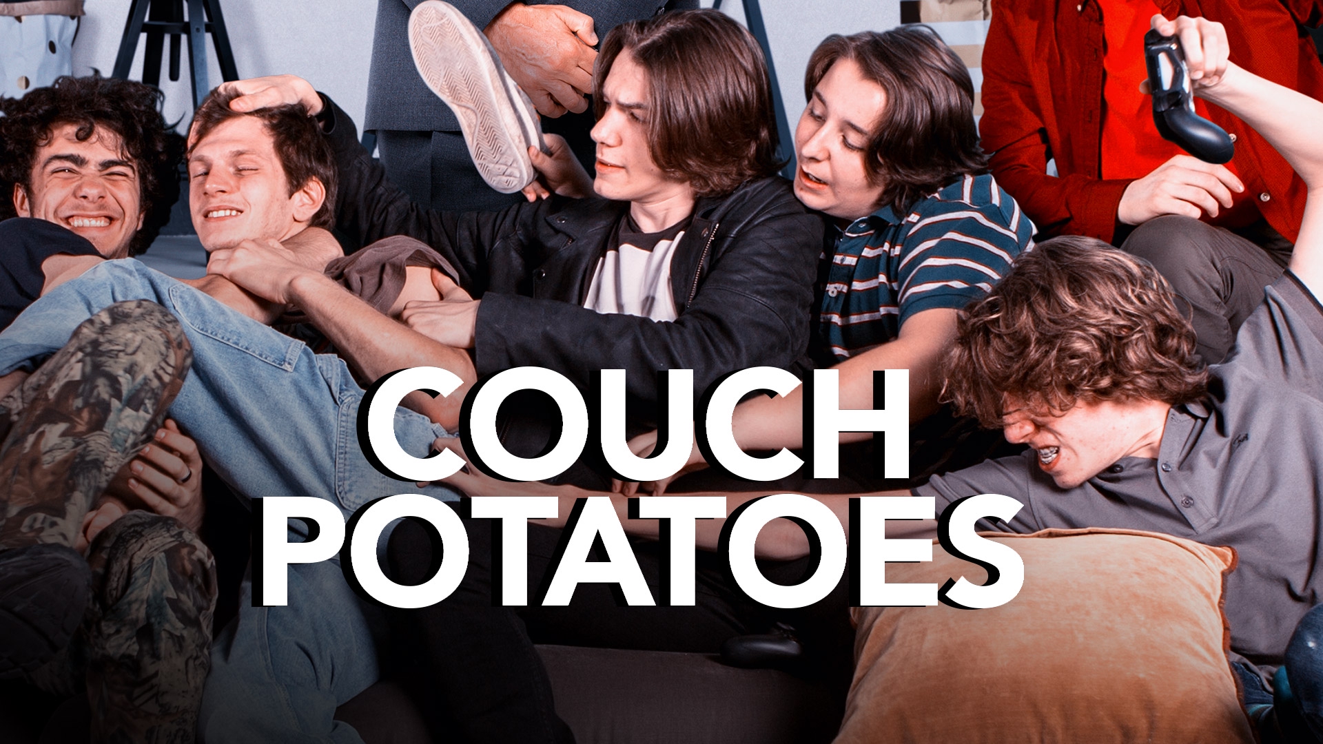 Stream Couch Potatoes Online Download and Watch HD Movies Stan