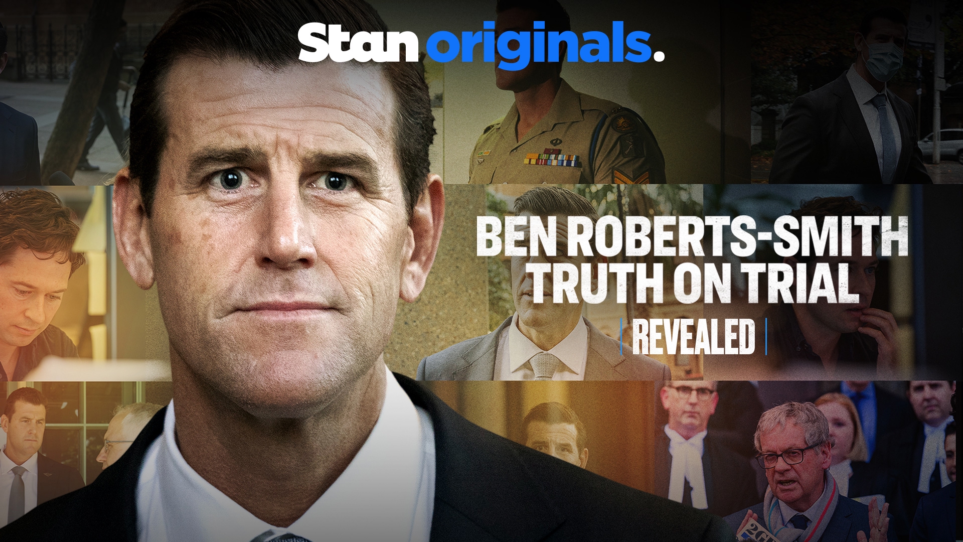 Revealed: Ben Roberts-smith Truth On Trial 