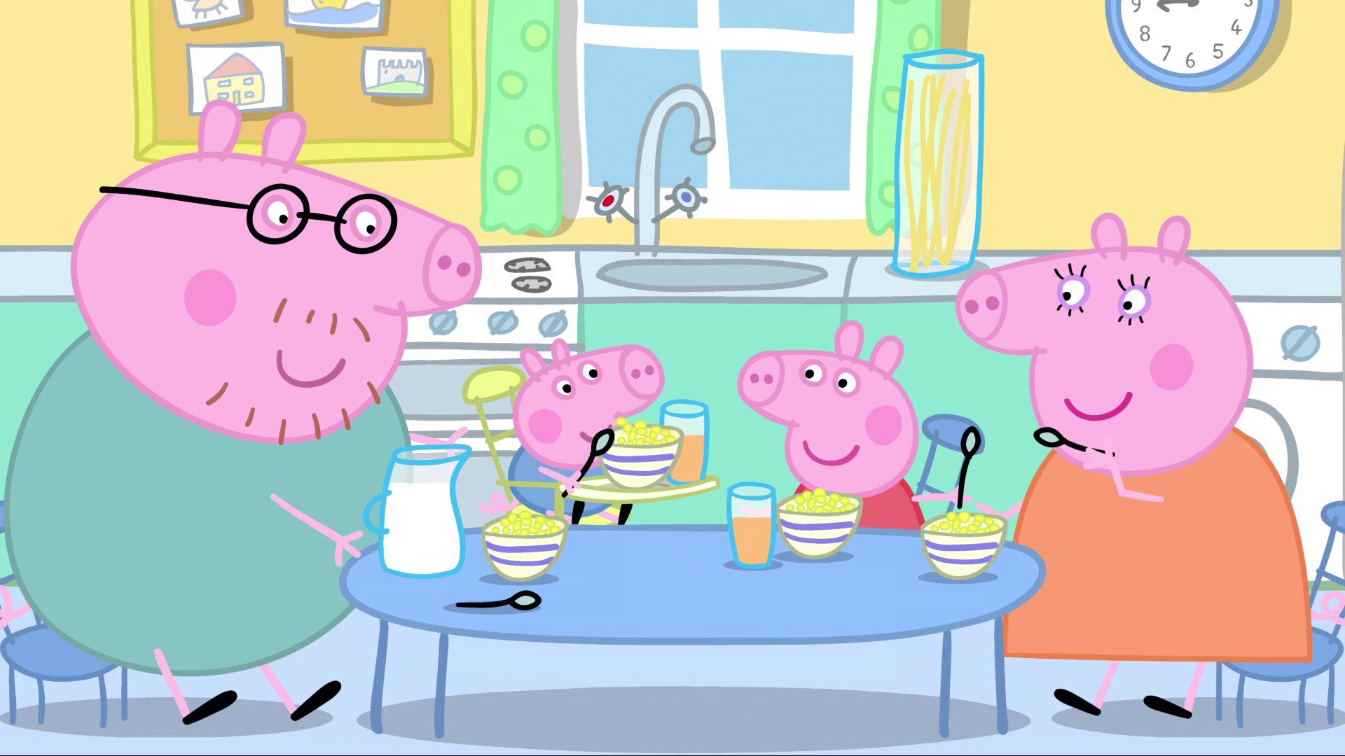 Watch Peppa Pig Online | Stream Seasons 1-4 Now | Stan