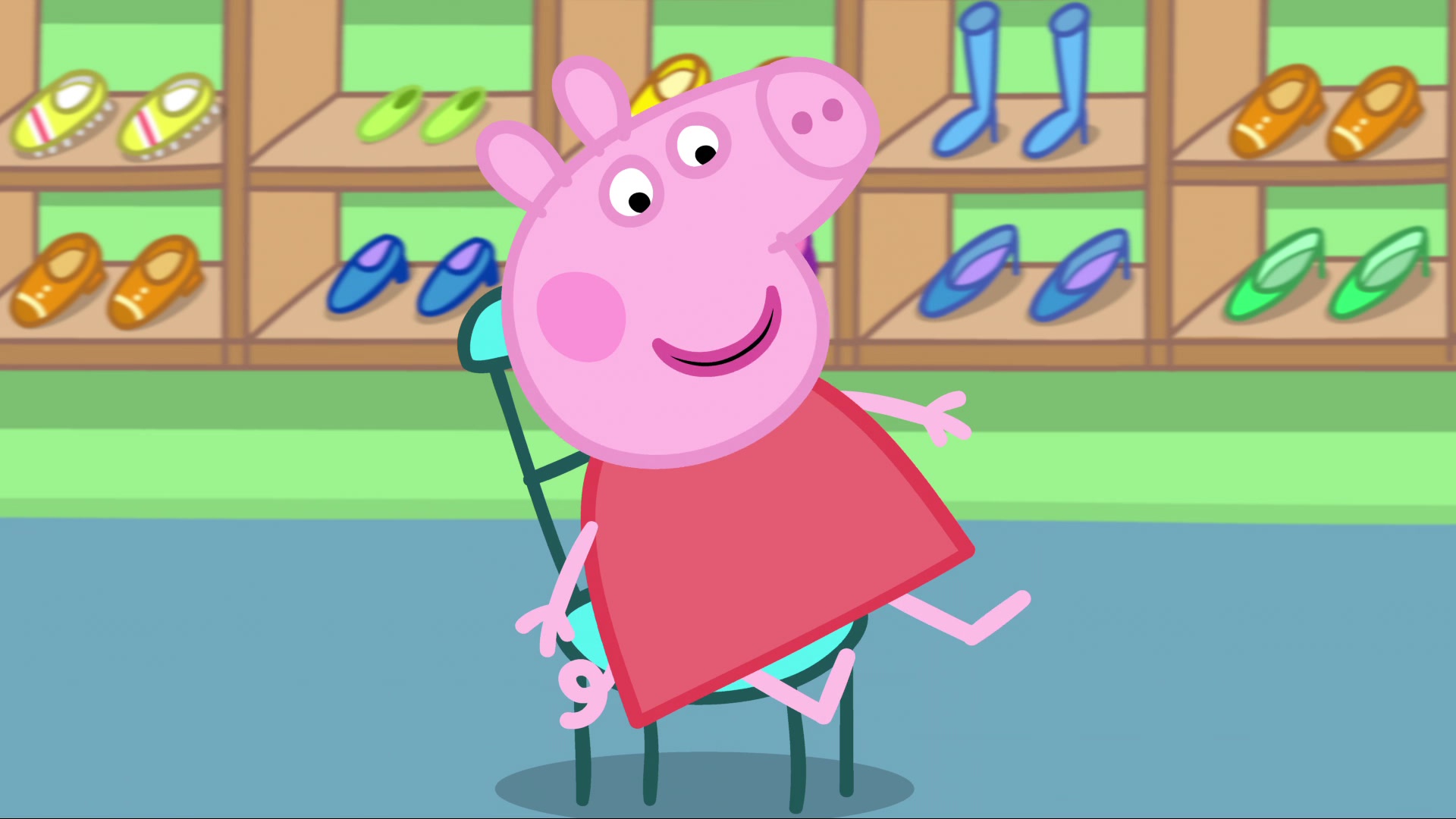 Watch Peppa Pig Online Stream Seasons 1 4 Now Stan
