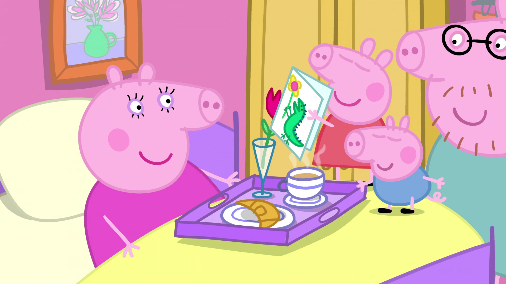 Watch Peppa Pig Online Stream Seasons 1 4 Now Stan