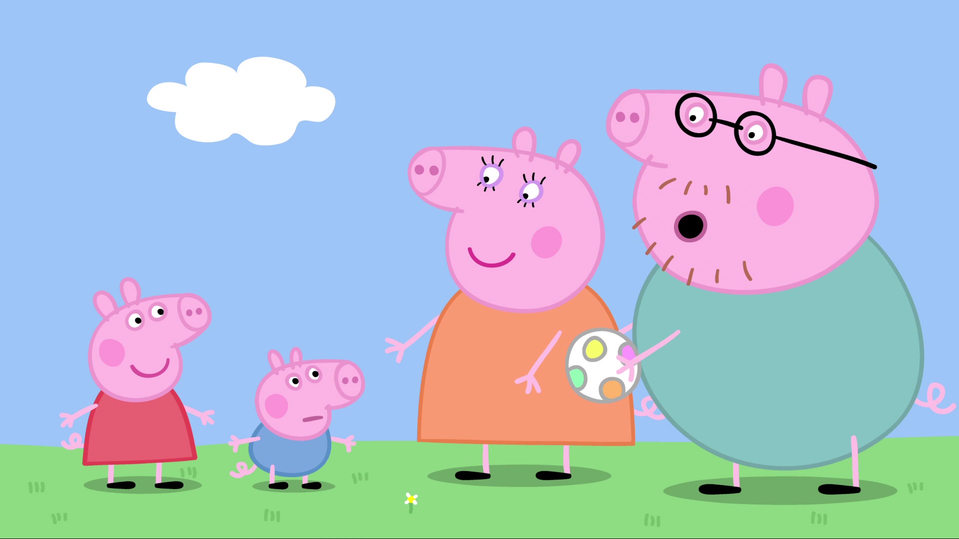 Watch Peppa Pig Online 