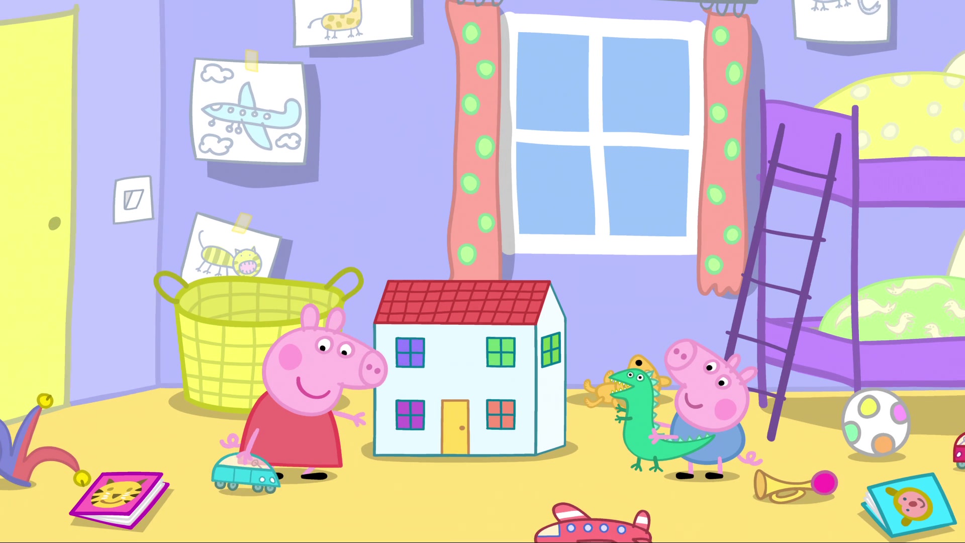 Watch Peppa Pig Online | Stream Seasons 1-4 Now | Stan