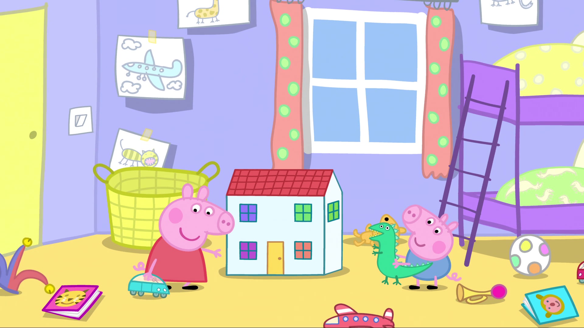 Watch Peppa Pig Online Stream Seasons 1 4 Now Stan