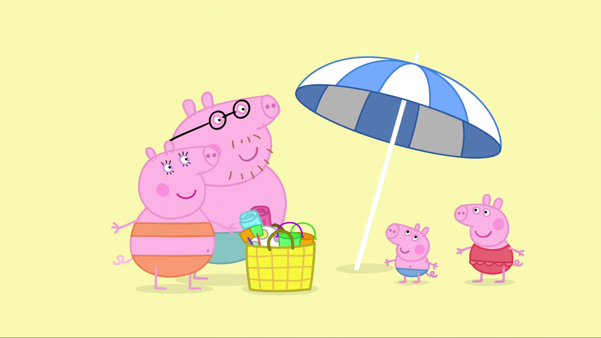 Watch Peppa Pig Online | Stream Seasons 1-4 Now | Stan