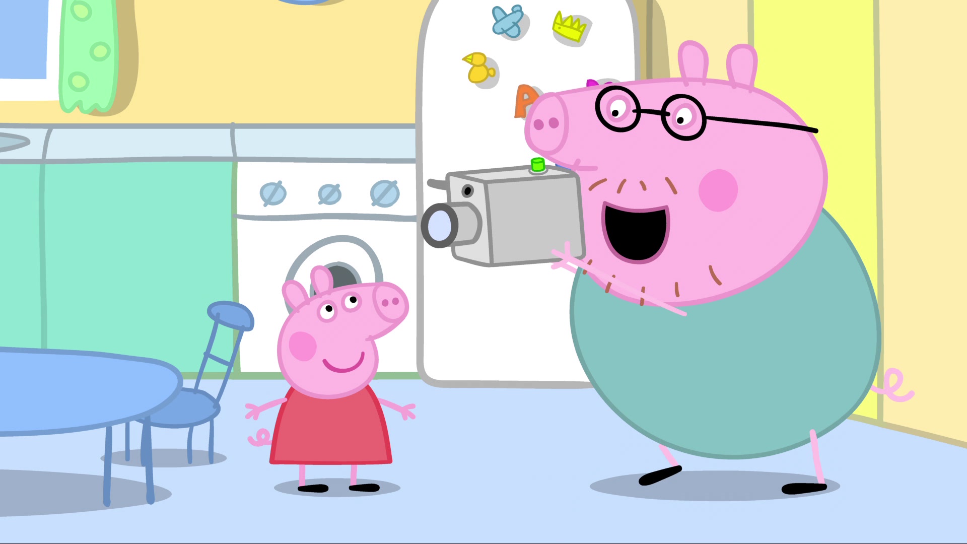 Watch Peppa Pig Online | Stream Seasons 1-4 Now | Stan