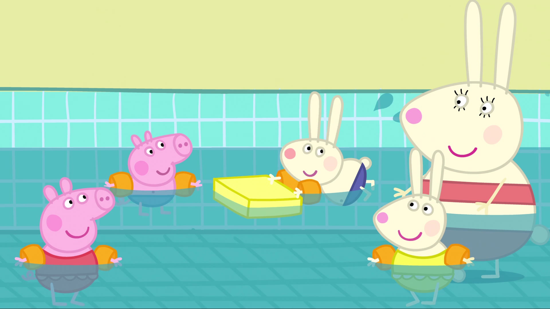 Watch Peppa Pig Season 2 Online | Stream TV Shows | Stan