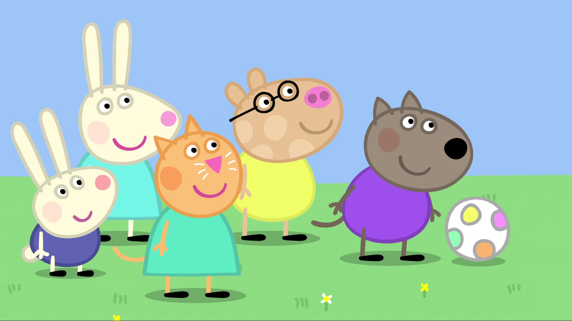 Watch Peppa Pig Season 2 Online | Stream TV Shows | Stan