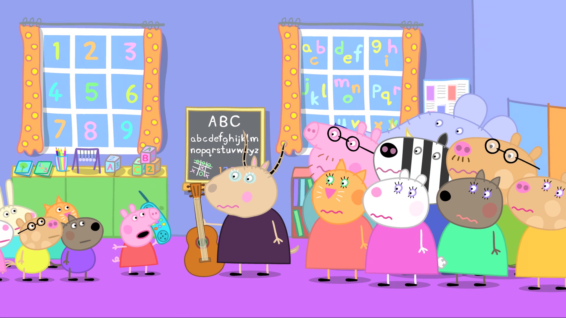 Watch Peppa Pig Season 3 Online Stream TV Shows Stan