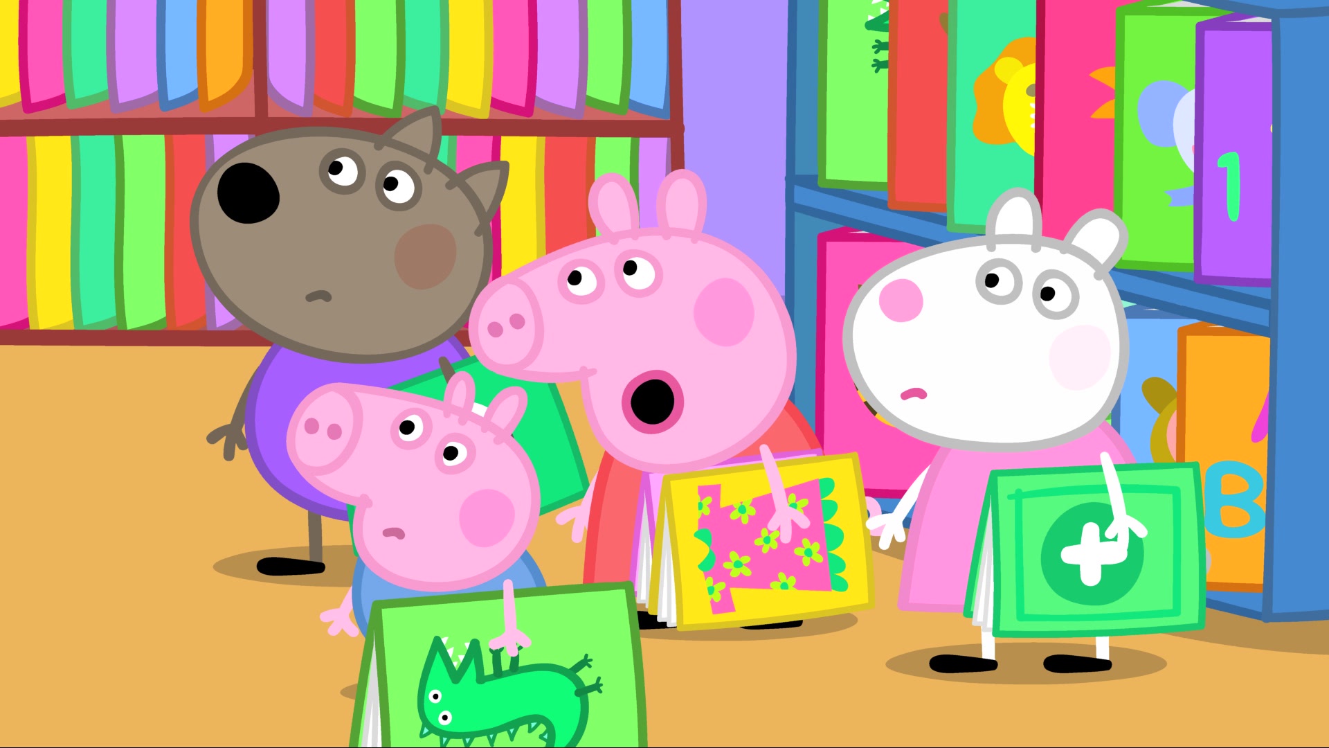 Watch Peppa Pig Season 3 Online Stream TV Shows Stan