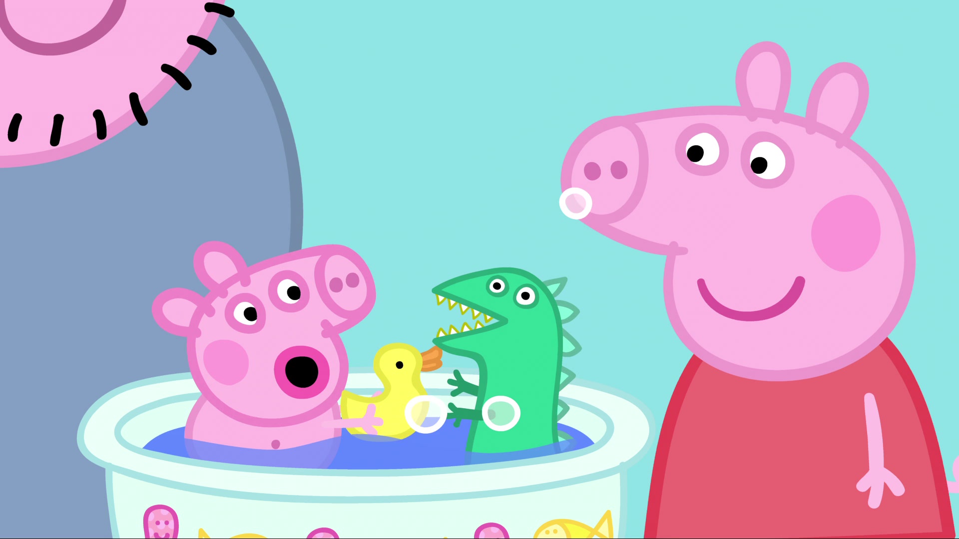 Watch Peppa Pig Season 4 Online | Stream TV Shows | Stan