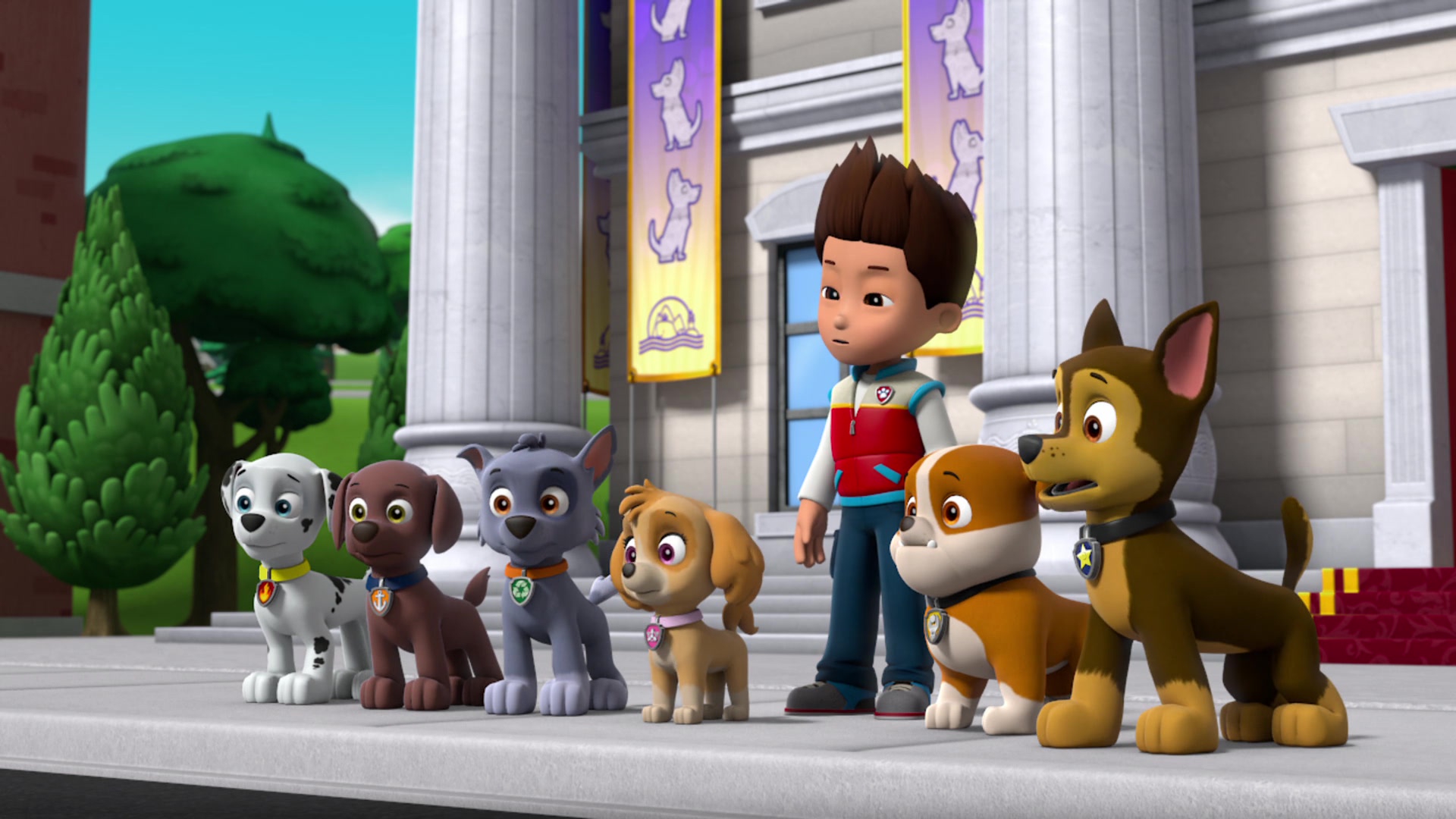 Watch Paw Patrol Online | Stream Seasons 6-8 Now | Stan