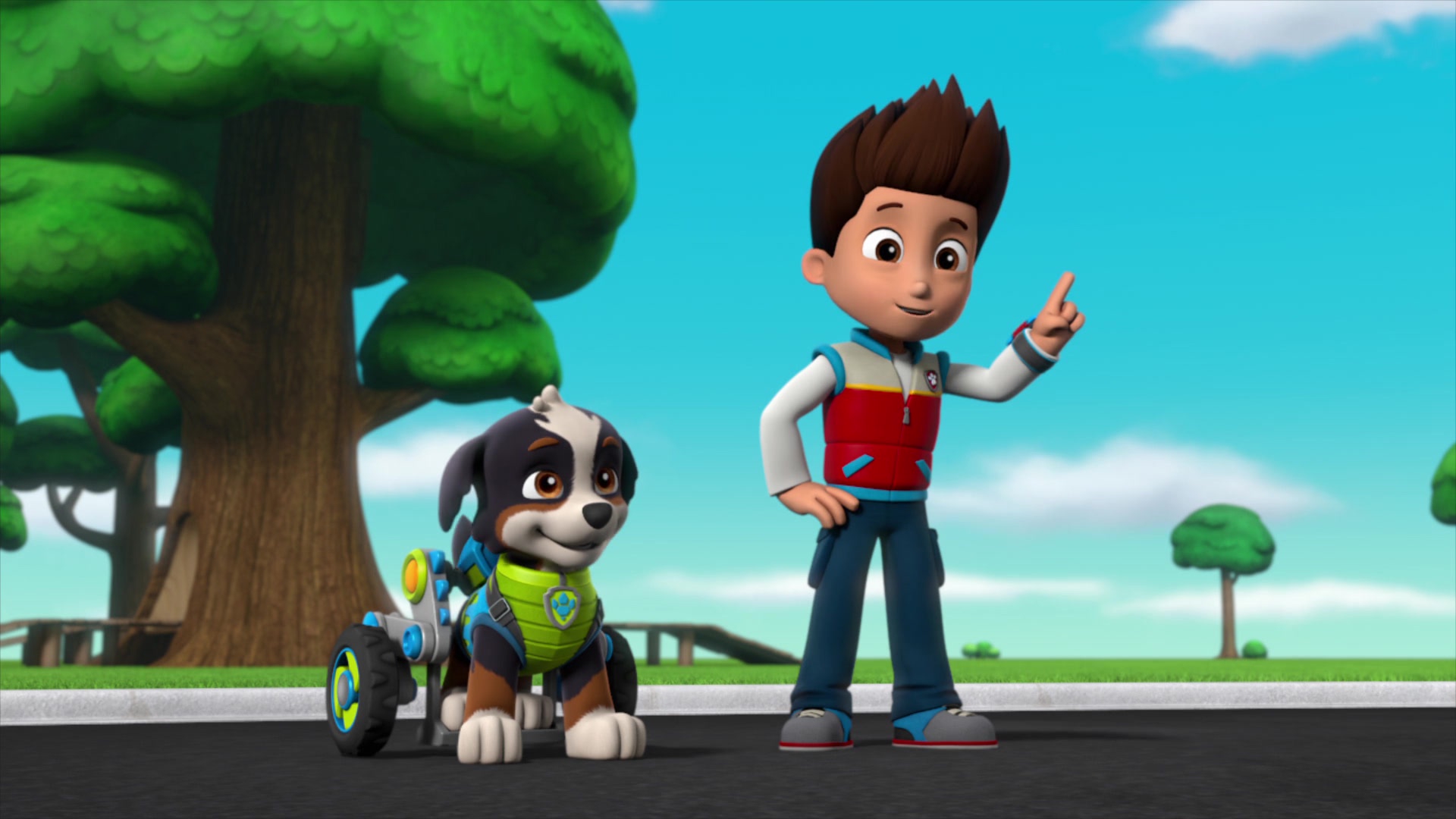 Watch Paw Patrol Season 7 Online Stream TV Shows Stan