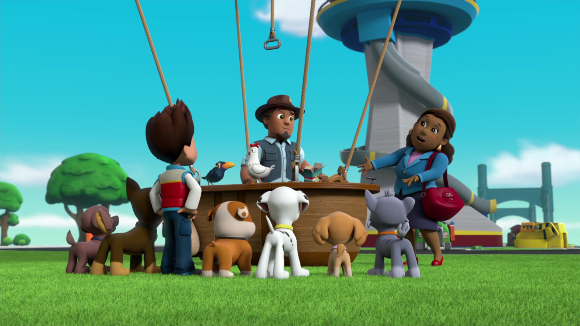 Watch Paw Patrol Season 7 Online Stream TV Shows Stan