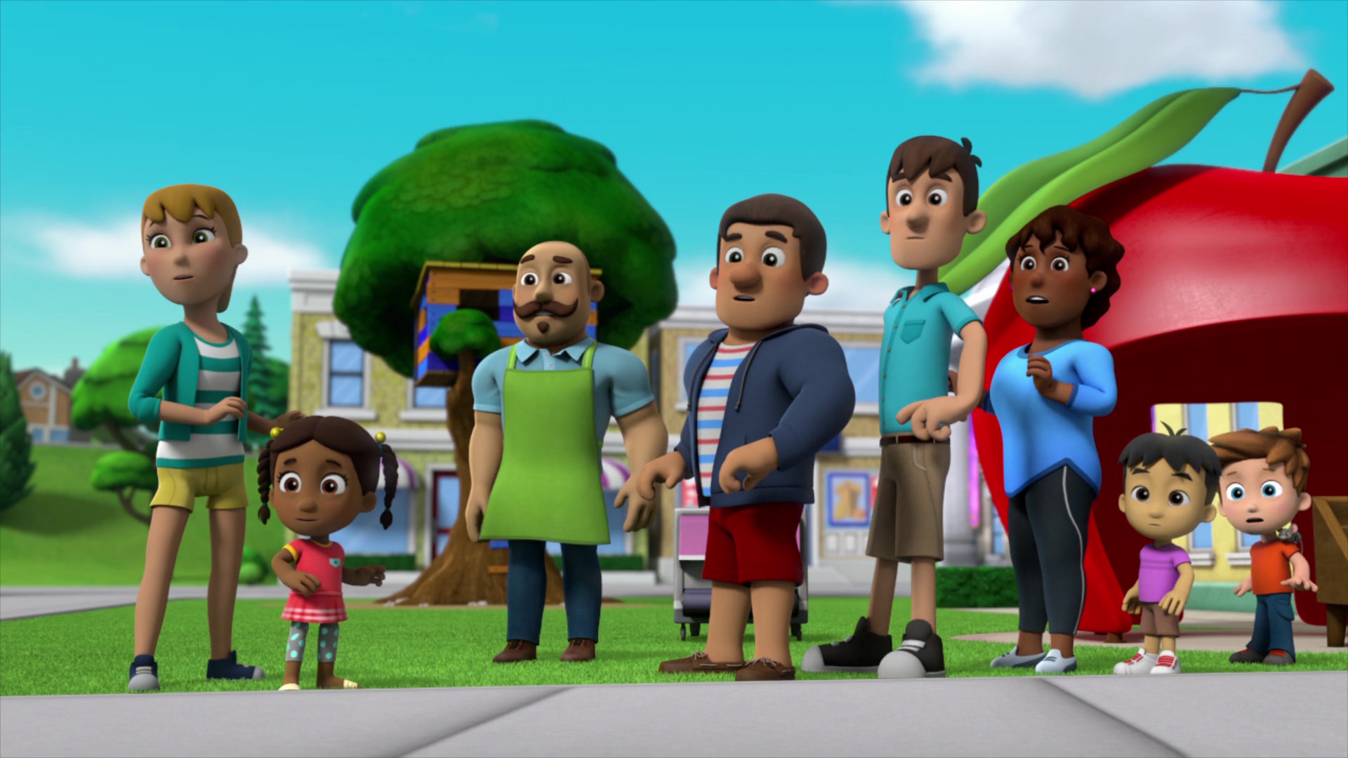 Watch Paw Patrol Season 7 Online Stream TV Shows Stan