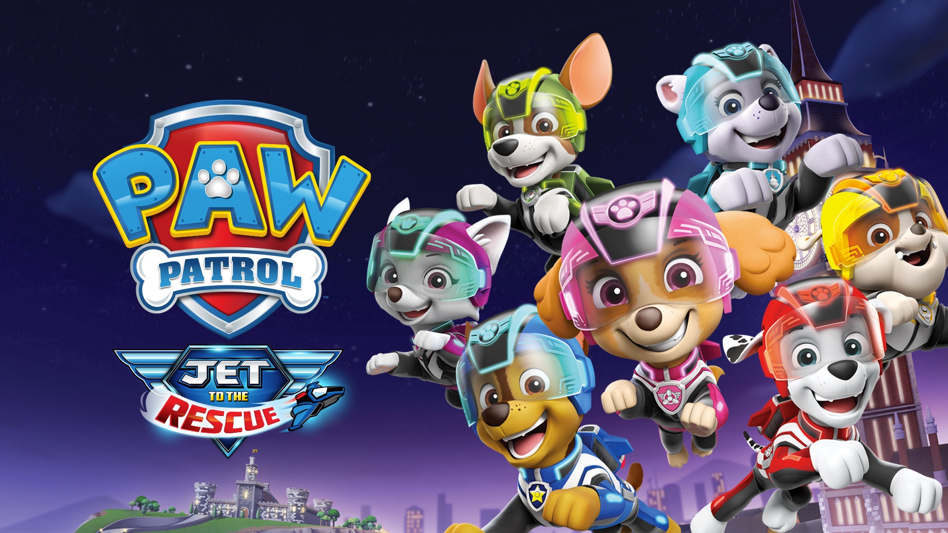 Stream PAW Patrol: Jet to the Rescue Online | Download and Watch HD ...