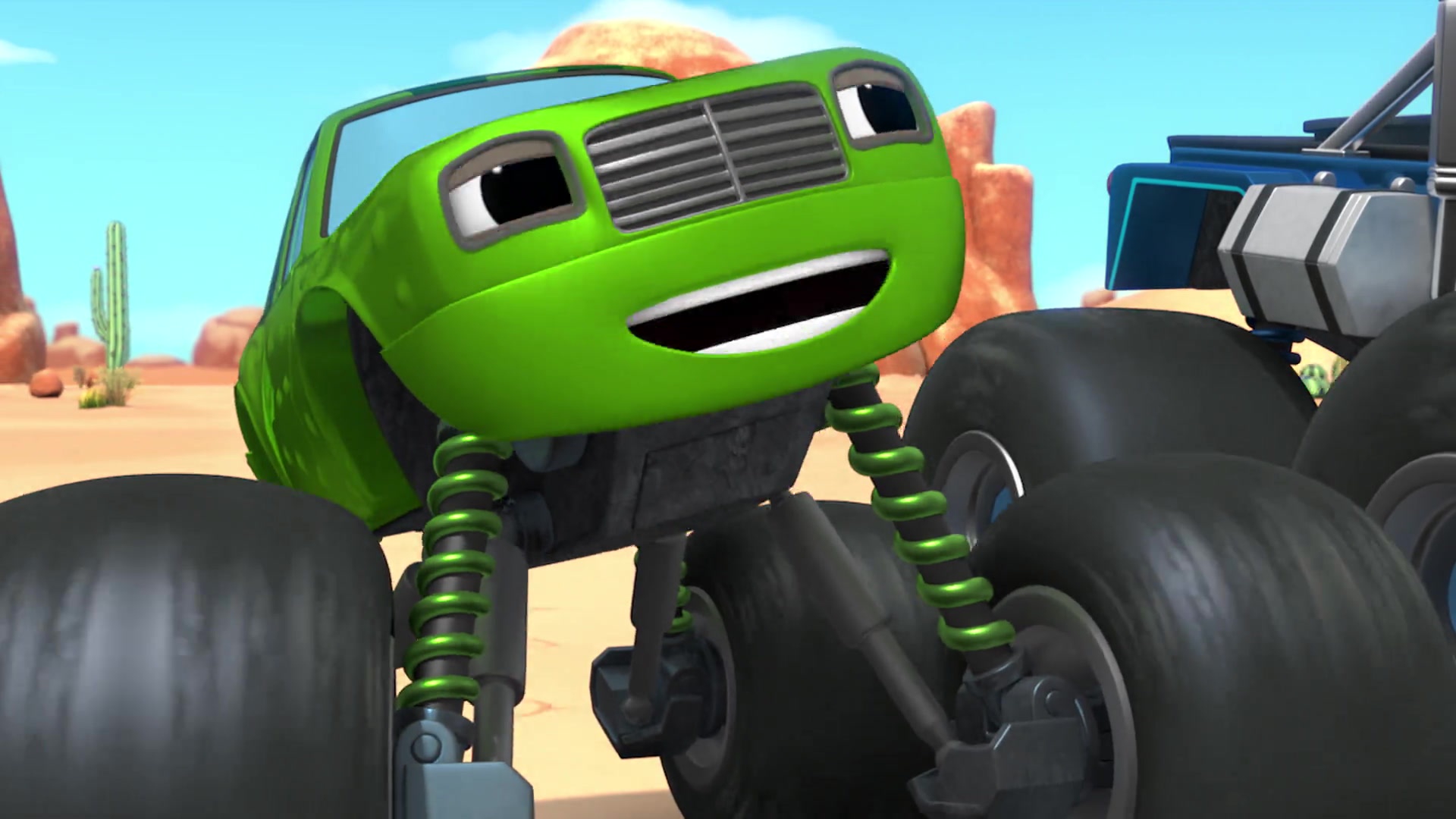 Watch Blaze And The Monster Machines Season 6 Online | Stream TV Shows ... Blaze and the monster machines season 6