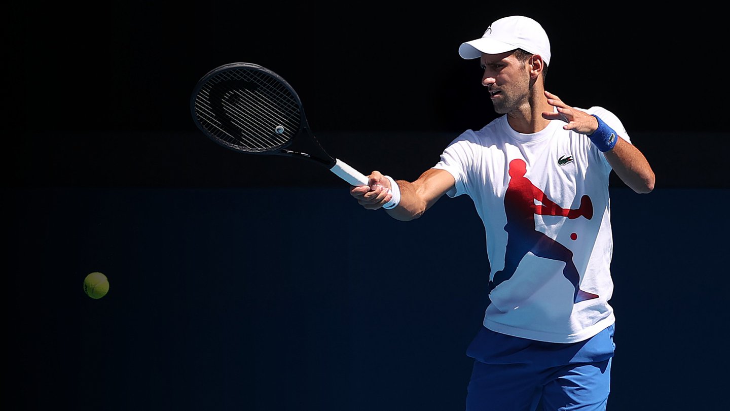 Stan Sport Shorts: Is Djokovic Fully Fit?