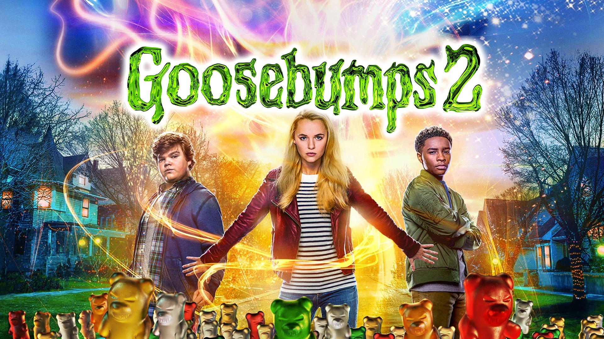 Stream Goosebumps 2 Haunted Halloween Online Download and Watch HD Movies Stan