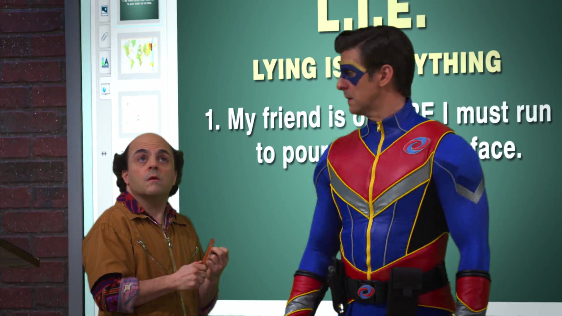 Watch Danger Force Online | Stream Seasons 1-2 Now | Stan