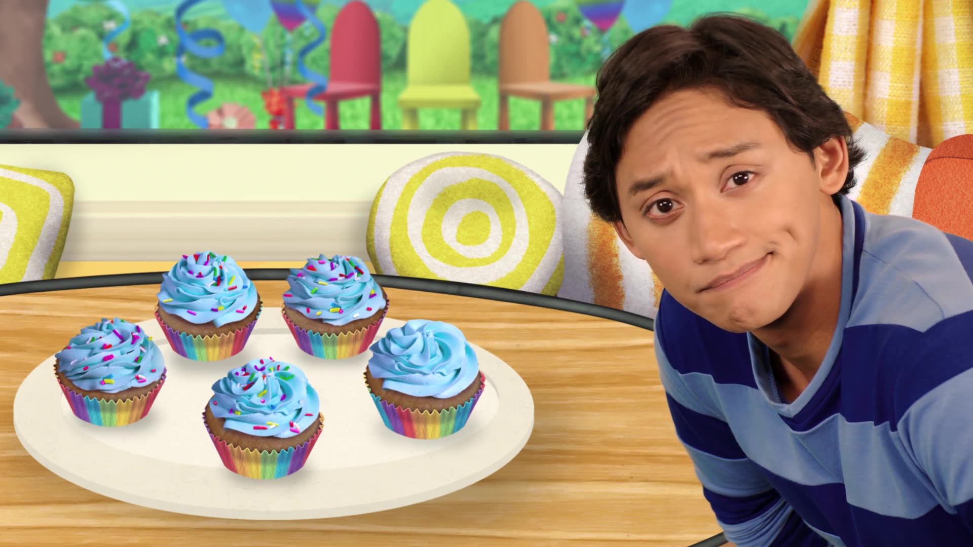 Watch Blue's Clues & You! Online | Stream Season 1 Now | Stan