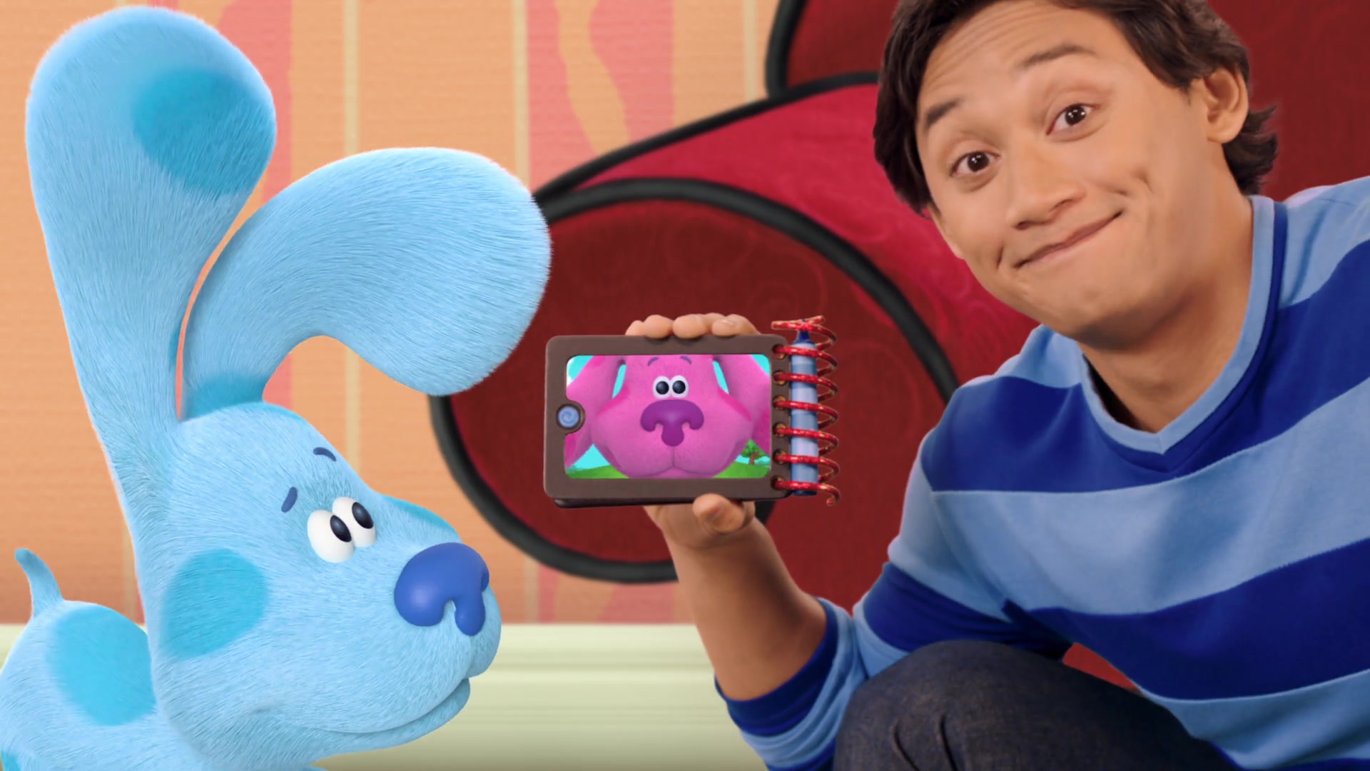 Watch Blue's Clues & You! Online | Stream Season 1 Now | Stan