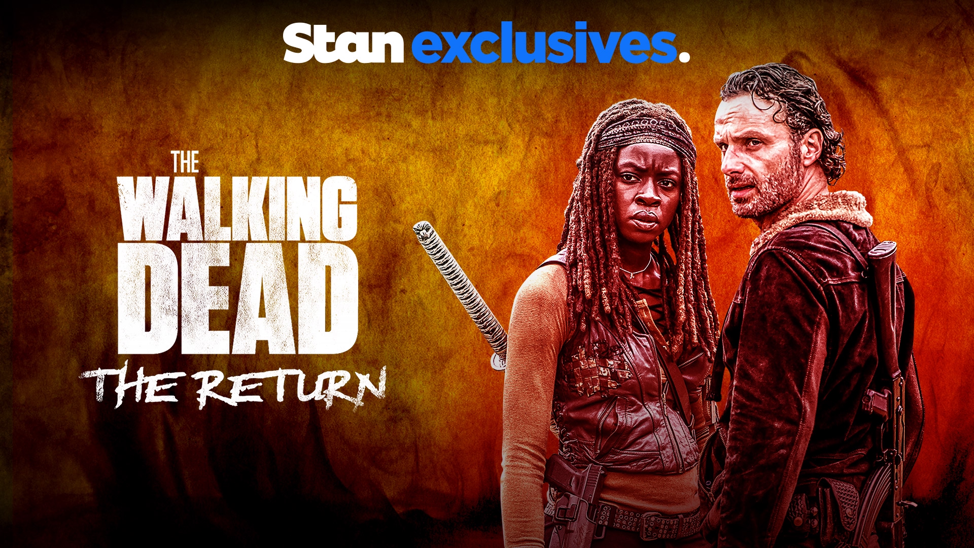 Stream The Walking Dead The Return Online Download and Watch HD