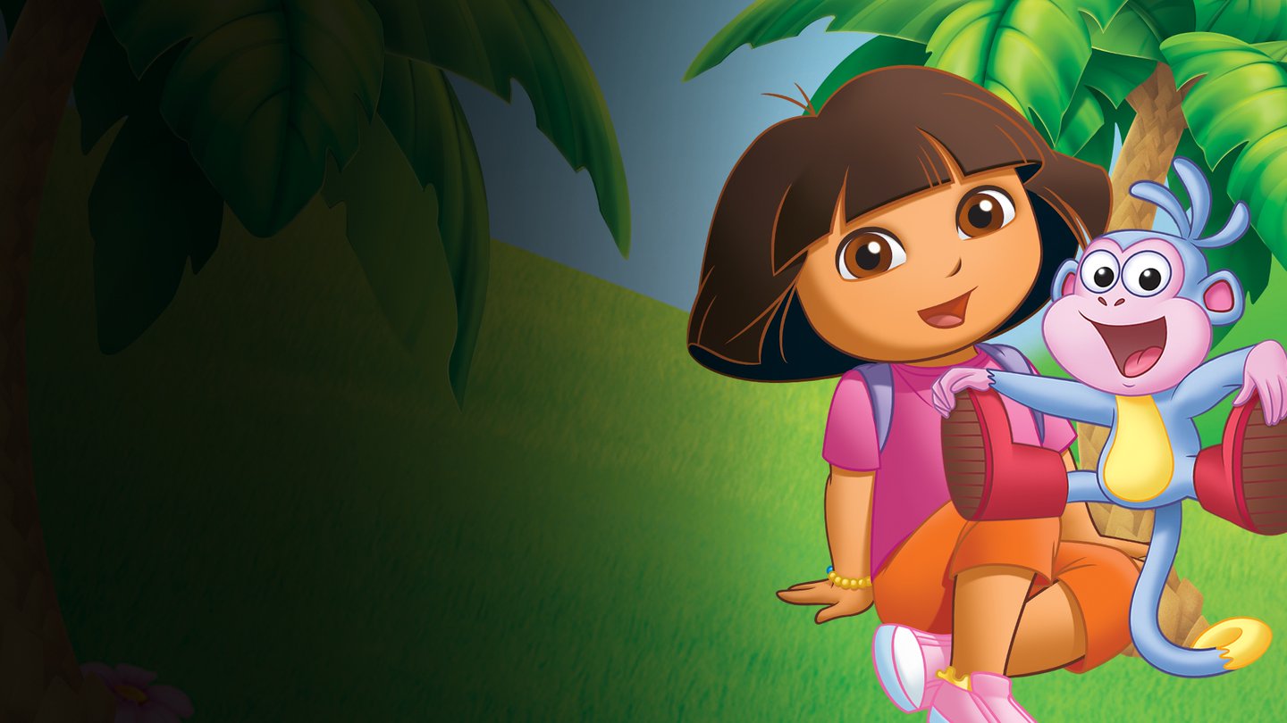 Dora's Pirate Adventure