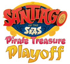 Santiago Of The Seas: Pirate Treasure Playoff