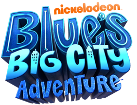 Blue's Big City Adventure