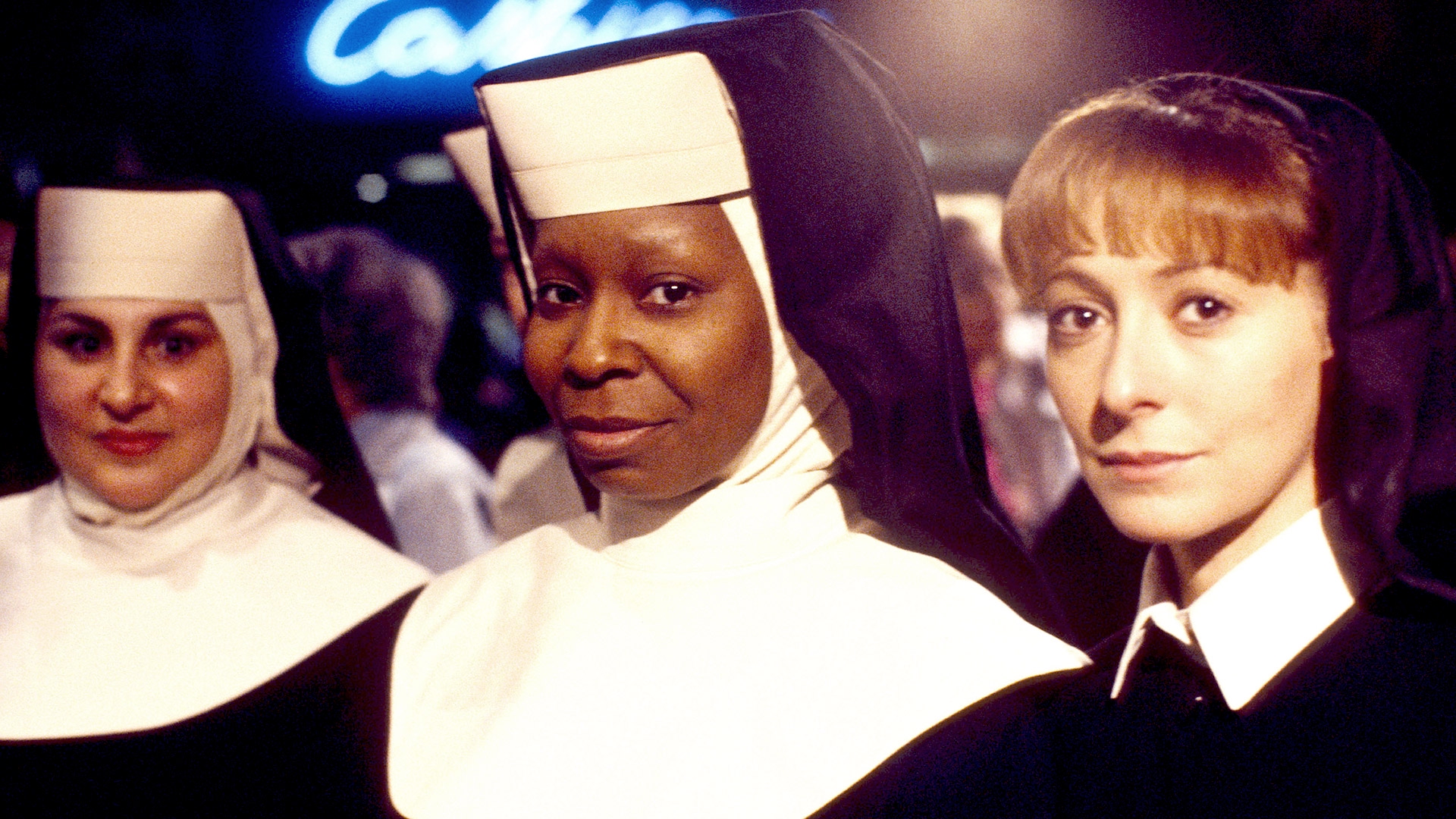 sister act streaming italiano