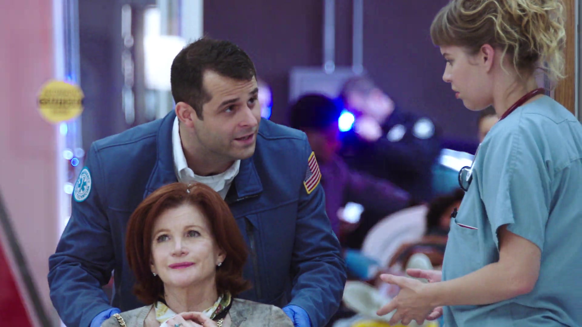 Watch The Resident Online | Stream Seasons 1-6 Now | Stan