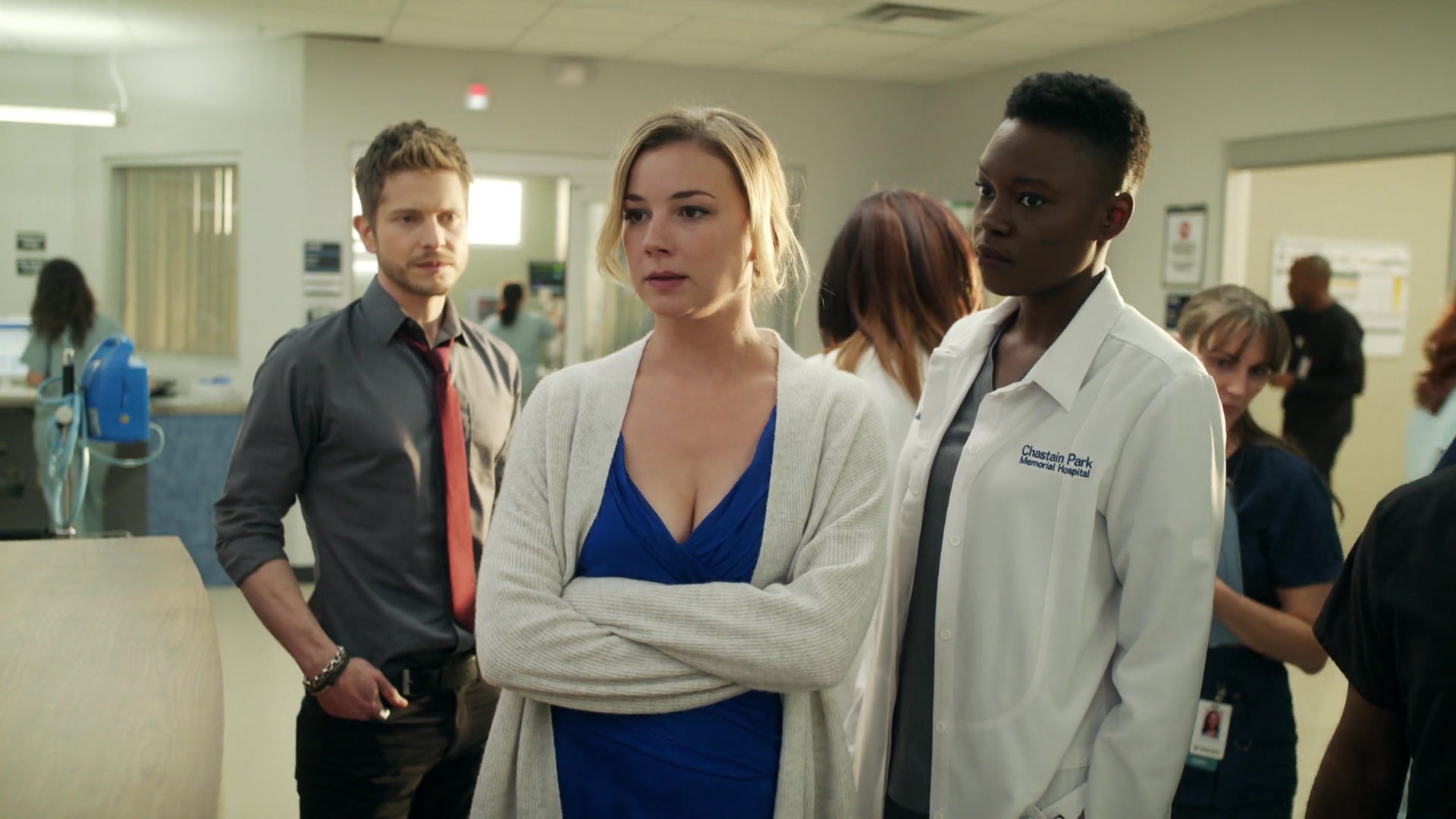 Watch The Resident Season 2 Online | Stream TV Shows | Stan