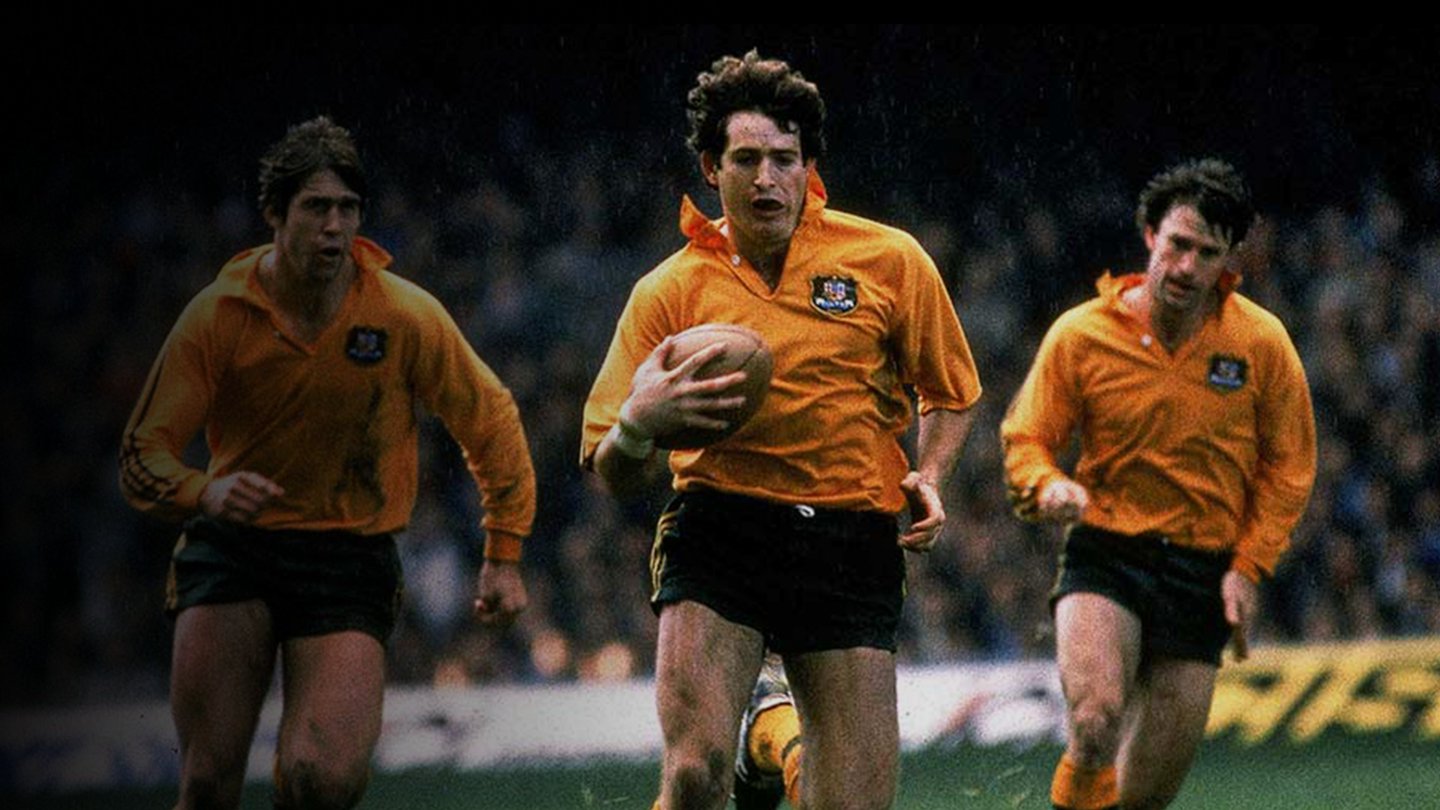 Grand Slam '84: The Tour that Redefined Australian Rugby