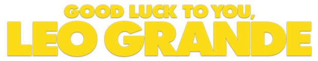 Good Luck To You, Leo Grande