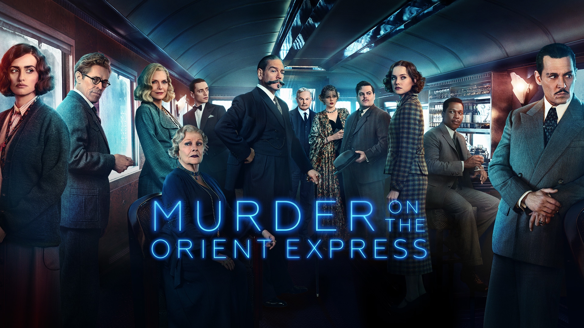 Stream Murder on the Orient Express (2017) Online | Download and Watch ...