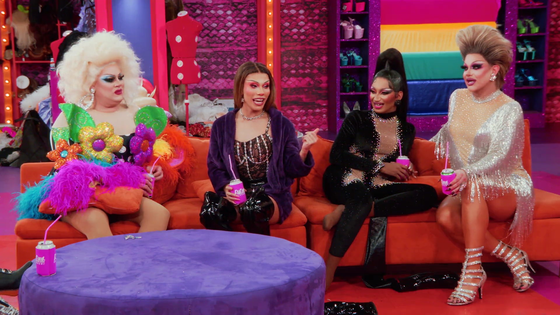 Watch RuPaul's Drag Race: All Stars Untucked All Stars 9 Online