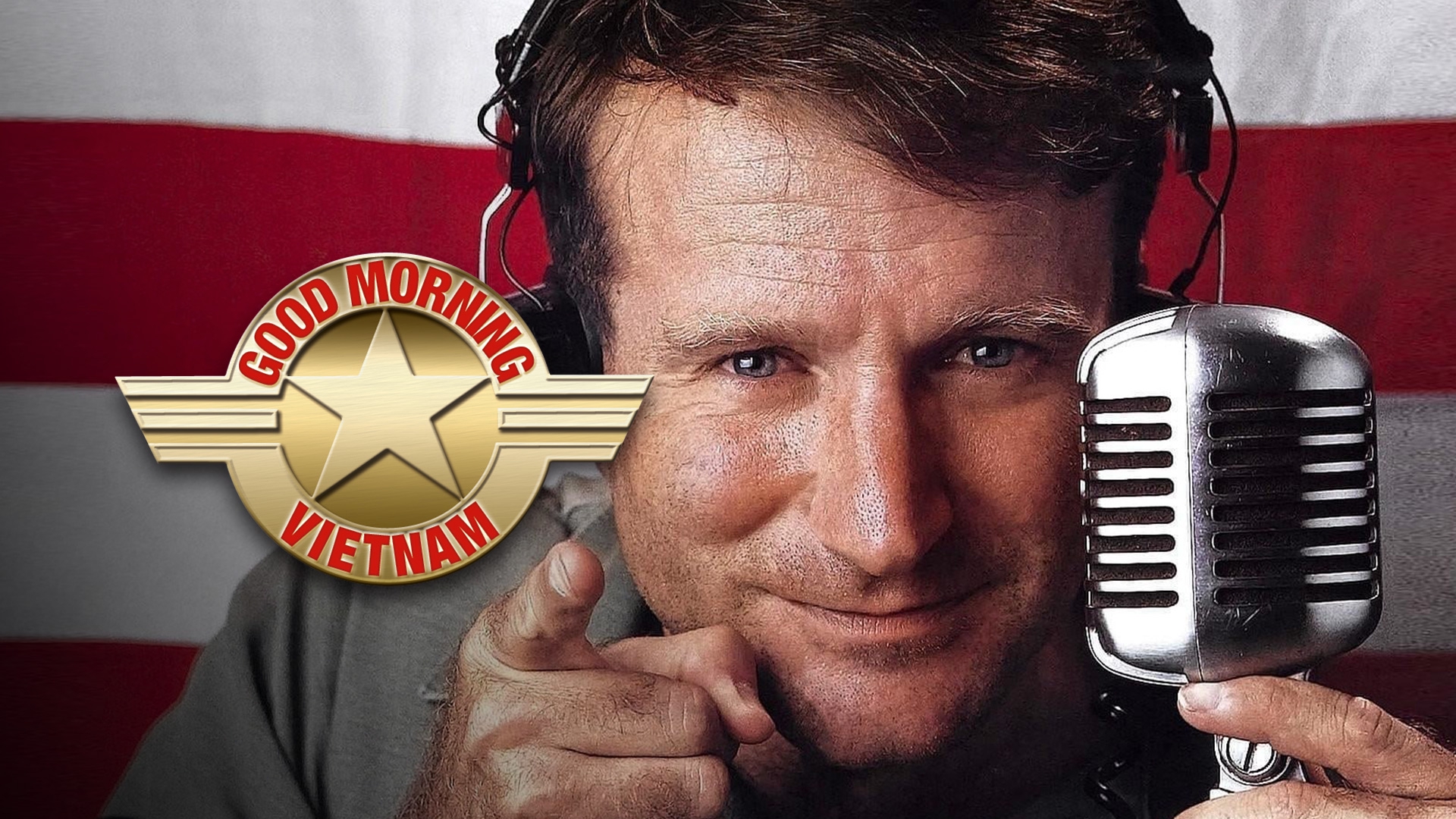 Stream Good Morning, Vietnam Online | Download and Watch HD Movies | Stan