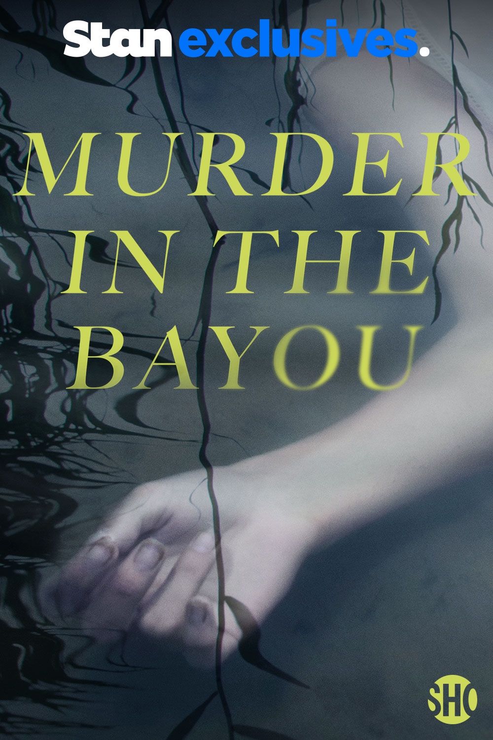 bayou blue serial killer