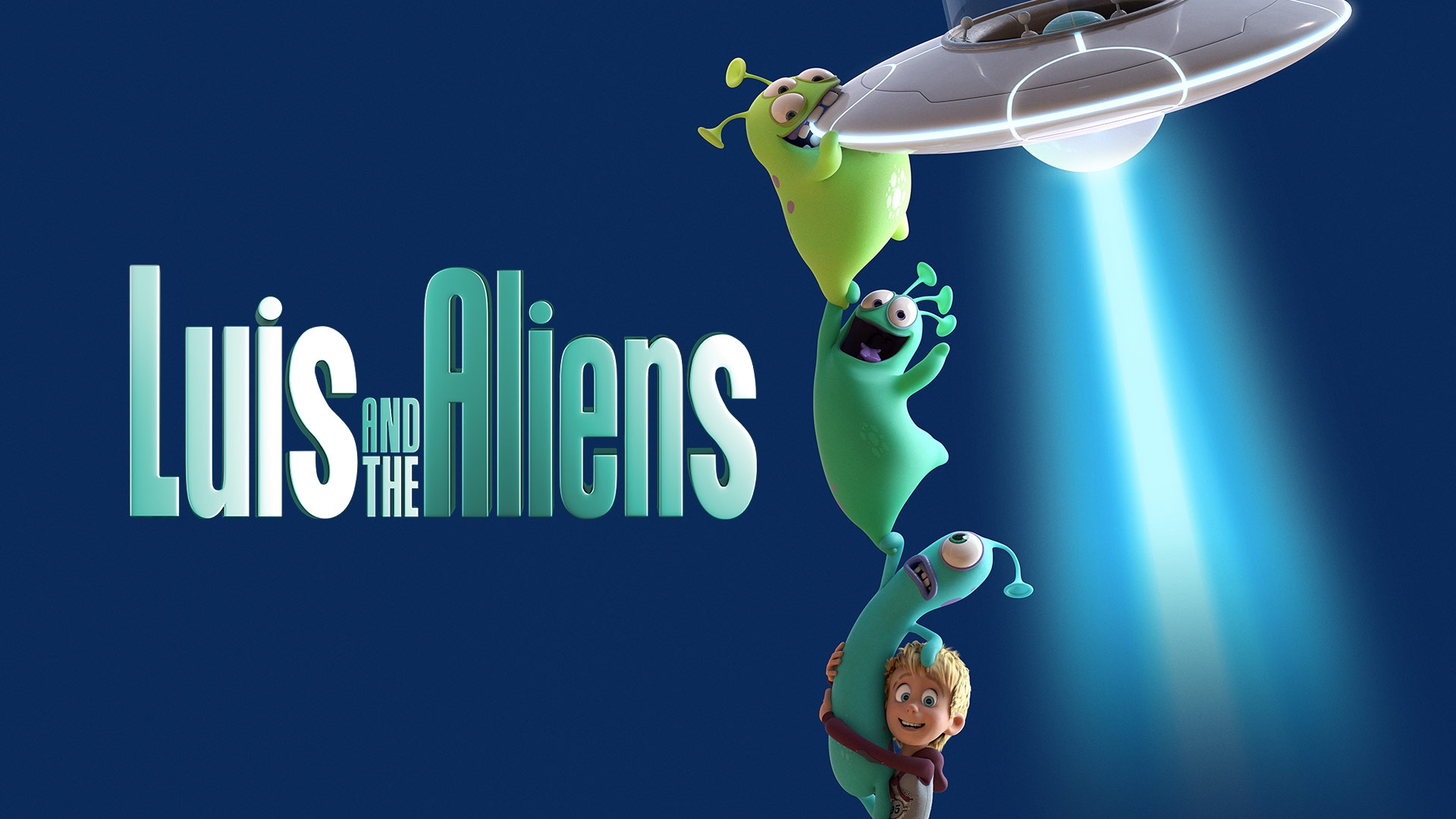 Stream Luis & the Aliens Online | Download and Watch HD Movies | Stan