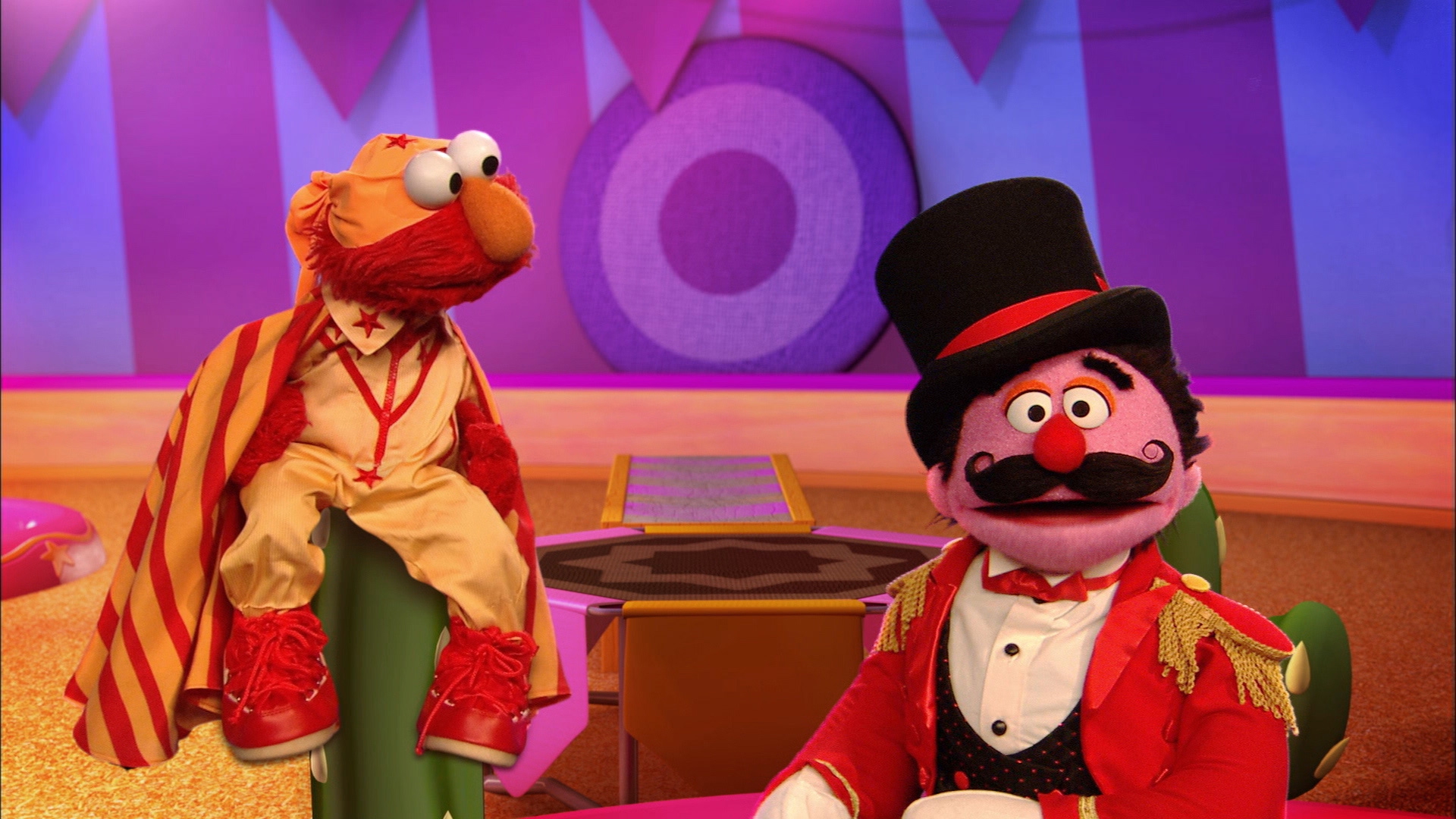 Watch Elmo the Musical Online | Stream Season 1 Now | Stan