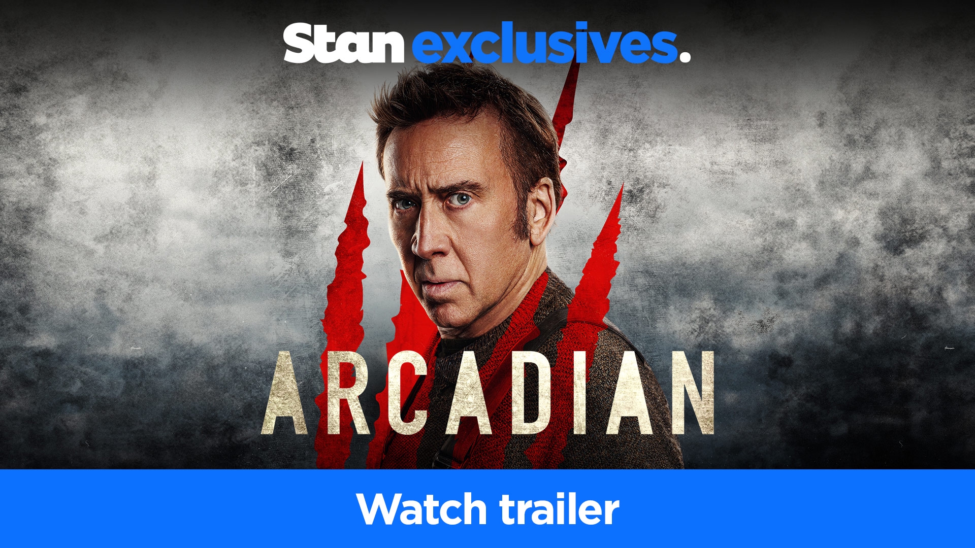 Arcadian Premieres July 20 Only on Stan.