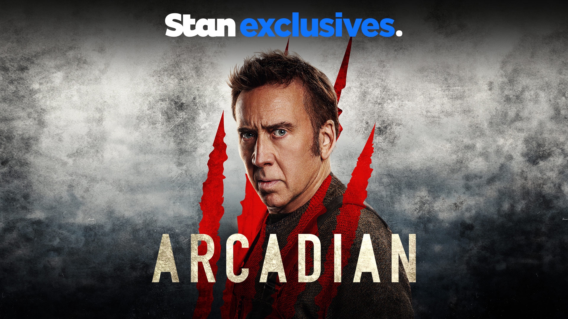 Arcadian Now Streaming Only on Stan.